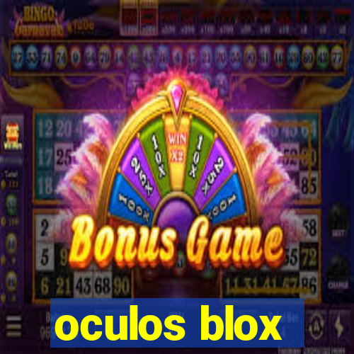 oculos blox